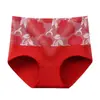 [Stock Disponible Transfronterizo] Ropa Interior de Algodón Puro para Mujer, Bragas de Cintura Alta con Control de Abdomen para Mujer, Calzones de Algodón Puro de Cintura Alta para Mujer