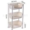 Venta Directa de Fábrica Estante de Almacenamiento al Lado del Escritorio, Estante de Almacenamiento para Libros, Bocadillos, Juguetes, Estante de Almacenamiento para Baño