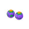 Popular juguete de bola giratoria impreso en 3D, un artículo para aliviar el estrés, un producto más vendido para ventas transfronterizas, un artículo popular en Amazon y un juguete novedoso para aliviar el estrés