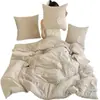 Almohada y Colcha Plegable Dos en Uno Estilo Francés Lujo Ligero Cojín para Coche Manta para Siesta en la Oficina Manta para Aire Acondicionado