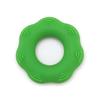 Dispositivo de tensión de silicona transfronterizo agarre de silicona equipo de fitness entrenamiento de rehabilitación de manos anillo de agarre de doble fuerza para hombres y mujeres