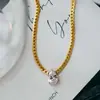 Collar de clavícula con forma de serpiente y circonitas en forma de gota de agua sin color, chapado en oro de 18 quilates, estilo retro, regalo de cumpleaños de alta gama.