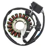 Adecuado para bobina de encendido de motocicleta Chunfeng 150 NK150 SR150, bobina del estator del magneto