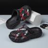 Sandalias y pantuflas de verano para playa, con suela suave, antideslizantes, resistentes al desgaste y transpirables, para hombre y mujer.