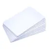 [En Stock] Tarjeta Blanca Ic M1 F08 Uid Cuid 4442 Tarjeta Blanca en Stock para Control de Acceso y Tarjetas de Propietario de Estacionamiento