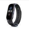 Nuevo producto para pulsera millet 7 6 5 versión camuflaje pulsera de muñeca millet bracelet 7 correa de pulsera impresa transparente