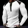 Top Casual de Otoño para Hombre Transpirable Estilo Europeo y Americano con Hebilla Waffle Popular en Stock