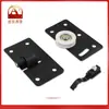 Rueda para Puerta Corredera de Muebles Sticky King / Rodillo para Puerta Corredera / Rueda para Puerta Corredera de Armario Rueda para Armario Rueda Superior e Inferior Rueda B Se Desliza Suavemente