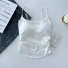 Camisola de Color Sólido Irregular de Cintura Ajustada con Pliegues y Corte Slim para Mujer con Cinturón y Almohadilla para el Pecho, Combinable para Uso Exterior como Top Base para Mujer