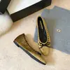 Zapatos de Ante de Boca Baja de un Solo Color Zapatos de Ballet de Hada Estilo Francés Suave con Plataforma Interior Zapatos Mary Jane para Mujer con Lazo y Punta Cuadrada