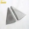 Adecuado para 26 Modelos Chery Fengyun A9 Cubierta de Altavoz Triangular para Puerta Trasera Panel de Recorte Accesorios Decorativos Accesorios para Coche