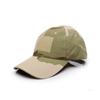 Boné Tático Boné de Beisebol Masculino Chapéu de Sol Militar Boné de Tênis com Velcro para Ciclismo, Respirável