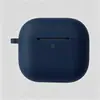 Funda protectora de silicona para auriculares AirPods, cobertura total, resistente a caídas, adecuada para auriculares Bluetooth AirPods Pro 3