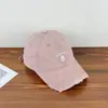 Nueva Gorra de Béisbol Bordada Digital para Hombres y Mujeres Moda de Pareja Casual Versátil para Todo Uso Protector Solar para Exteriores Primavera y Verano