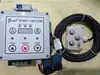 Camión Volquete Lona Plateada Controlador Automático de Motor Alta Potencia Alta Corriente