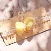 Diadema para bebé cuidado puerta gorro niños Niña princesa bebé de un año tocado lindo flor accesorios para el cabello diadema para niño pequeño