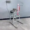 Enrolador de Bobina Elétrico Máquina Automática de Borlas Carretel de Enrolar