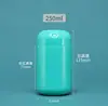 Cápsulas de Caramelos de Gominola de Colores de 150ml y 250ml Botellas y Frascos de Plástico Fabricante Botellas Selladas de Plástico HDPE Personalizadas para Productos de Cuidado de la Salud