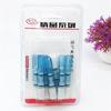 Paquete Múltiple de Porta-Cigarrillos de Plástico con Filtro, Empaque Portátil en Blíster, Accesorios para Filtros de Cigarrillos para Hombres al por Mayor, Fuente de Suministro de Dos Yuanes