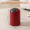 2026 Nuevo Modelo Cubo de Basura Plegable Transfronterizo, Gran Capacidad, Cubo de Basura de Alta Apariencia con Tapa para Cocina y Baño del Hogar