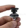 Adequado para Volkswagen Sagitar, Magotan, Tiguan e Golf 6 Clipes do Painel da Porta, Fixadores do Painel Interno da Porta D226 Tiras de Acabamento para Portas de Carro