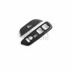 Adequado para 21 Nissan ROOX decoração de levantador de vidro modificado painel de apoio de braço interno ABS acessórios de lantejoulas