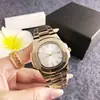 Relojes de aleación de lujo de alta venta para comercio exterior, fuente mayorista para vendedores transfronterizos, relojes de cuarzo versátiles