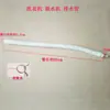 Mangueira de drenagem da máquina de lavar Cesto de centrifugação da secadora Tubo de drenagem Calha Tubo de descarga de água 2cm 2,5cm 3cm