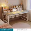 Mesa de Computador, Quarto, Mesa para Casa, Mesa de Estudo para Estudante, Mesa Simples para Escrita, Estante, Mesa Integrada, Mesa de Escritório Simples