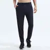 Pantalones Deportivos Casuales para Hombre con Sensación de Hielo 2026 para Correr al Aire Libre, Estilo Versátil, Suministro Directo del Fabricante, Marca de Moda de Seda de Hielo