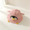 Gorro para Bebé para Primavera y Otoño, Estilo Delgado para Niñas y Niños, Gorro de Ala Suave, Gorro de Pescador para Bebé, Gorro de Protección Solar, Lindo y Adorable