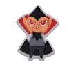 Pequeños Accesorios de Joyería DIY de Halloween Transfronterizos Accesorios para Carcasa de Teléfono Móvil Pegatinas Planas Parche de Pegamento Suave de PVC de Fantasma de Dibujos Animados