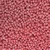 4mm dispara un 100 cuentas de color sólido crema nacaradas cuentas de arroz pequeñas materiales DIY hechos a mano joyería accesorios para mujer al por mayor