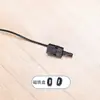 Enchufe de ranura conductora incorporado, estante, lámpara de pie, soporte de brazo, apertura, toma de corriente, riel de estante, enchufe de lámpara de pie LED