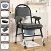 Silla de tocador para personas mayores 80 90 90 años Engrosada y reforzada Taburete de tocador casero para mujeres embarazadas y personas mayores, Resistente