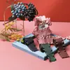 Falda de Lija Coreana Cinta Lazo Accesorios para el Cabello Material de Bricolaje Cinta de Encaje Fruncida Cinturón de Falda de Terciopelo de Piel de Ciervo