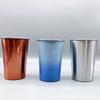Copo de Água Portátil de Aço Inoxidável 304, Copo de Cerveja, Copo para Acampamento ao Ar Livre, Copo Simples e Conveniente, Portátil e Fácil de Transportar
