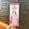 Corrente para Celular com Chaveiro de Flor de Cristal com Contas de Formato Especial Tendência da Moda Pingente para Bolsa Acessórios para Celular Venda por Atacado