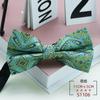 Corbata de Lazo Ropa Formal para Hombre Estilo Coreano Caballero Británico Novio Padrinos Hermanos Grupo Boda Será Anfitrión Lazo Casual Tendencia