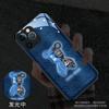 Adecuado para Funda de Teléfono Móvil Huawei P7060 Mate706050 Luminosa Nova14 Oso Mecánico Glory 200Pro Pareja