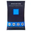 Deshumidificador que cambia de color y absorbe la humedad, Bolsa deshumidificadora para coche, Paquete de secado para el hogar, Absorción de humedad, Eliminación de moho en coches nuevos, Paquete a prueba de humedad