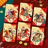 Nuevo superventas Ruixiang 30K boutique repujado dorado Li es el año de la serpiente caricatura sobre rojo de Año Nuevo al por mayor una variedad de opciones