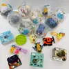 Nueva Cápsula de Juguete de 100 mm de la Arcade, Cápsula Recubierta Número 100, Figuritas Mixtas, Juguetes en Cápsula Grandes de 10 cm