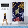 Toalla de Baño Especial para Gimnasio y Natación 80X160, Protección Solar para Playa Secado Rápido Doble Cara Felpa Chal Deportivo Toalla Gruesa