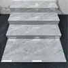 Ladrillo de Paso 470X1200 Ladrillo de Escalón de Mármol 1350 Casa Integrada Mate Antideslizante Madera Grano Ladrillo de Escalera