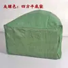 Saco de Plástico para Mudança e Embalagem Logística Padrão Cobra Cinza Verde Branco Espessado Roupas Sapatos de Solado Fino Saco para Envio Rápido Saco Quadrado Tecido