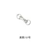 Plata de Ley S925 Hebilla de Cierre S Retro Accesorios Hebilla de Pulsera Hebilla de Cola de Collar Cuerda de Cuentas Hecha a Mano para DIY Hebilla de Conexión para Joyería