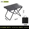 Mesa Plegable para Exteriores, Mesa Táctica Igt Multifuncional, Mesa Portátil Ligera para Picnic y Camping, Juego Completo de Equipo