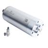 Hqd Eixo Refrigerado a Água Motor de 1.5Kw 80*190 Publicidade Marcenaria Er11 Motor de Máquina de Gravação Hanqi Qiancheng Eixo