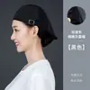 Touca de Chef, Touca de Trabalho Específica para Catering, Anti-Queda de Cabelo, Estilo Feminino, Boina para Pessoal de Panificação e Atendimento, Adequada para Loja de Chá